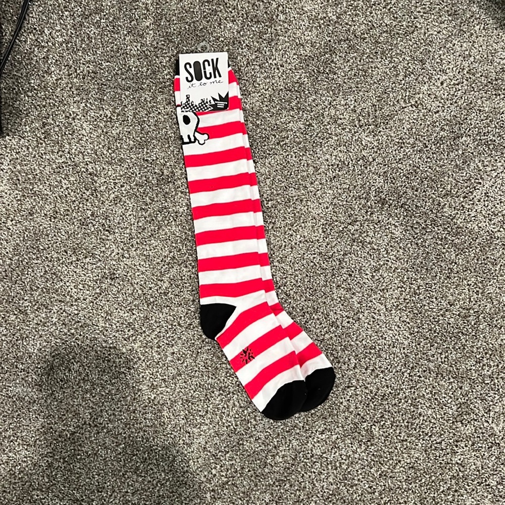 Brand new cute socks